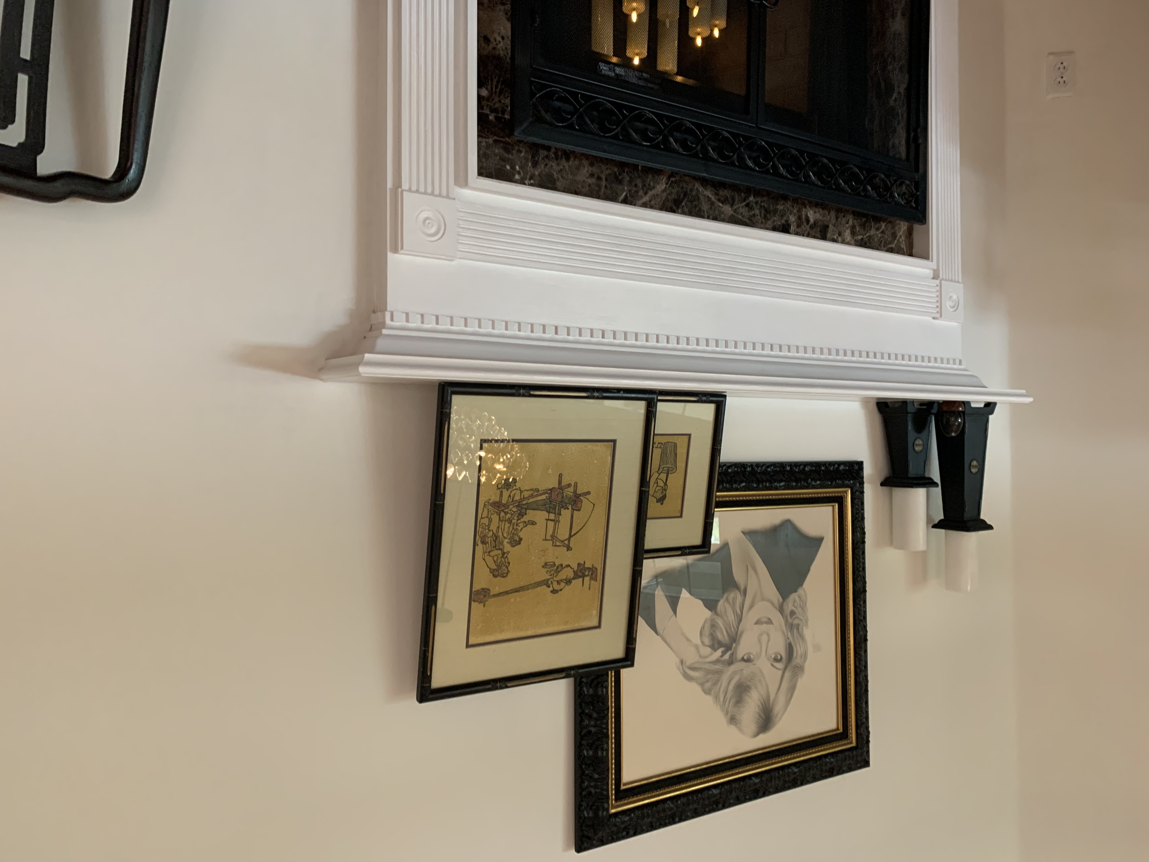 Styling a home with an Asian twist — interior photograph 2 by Madeline’s Chic Interiors