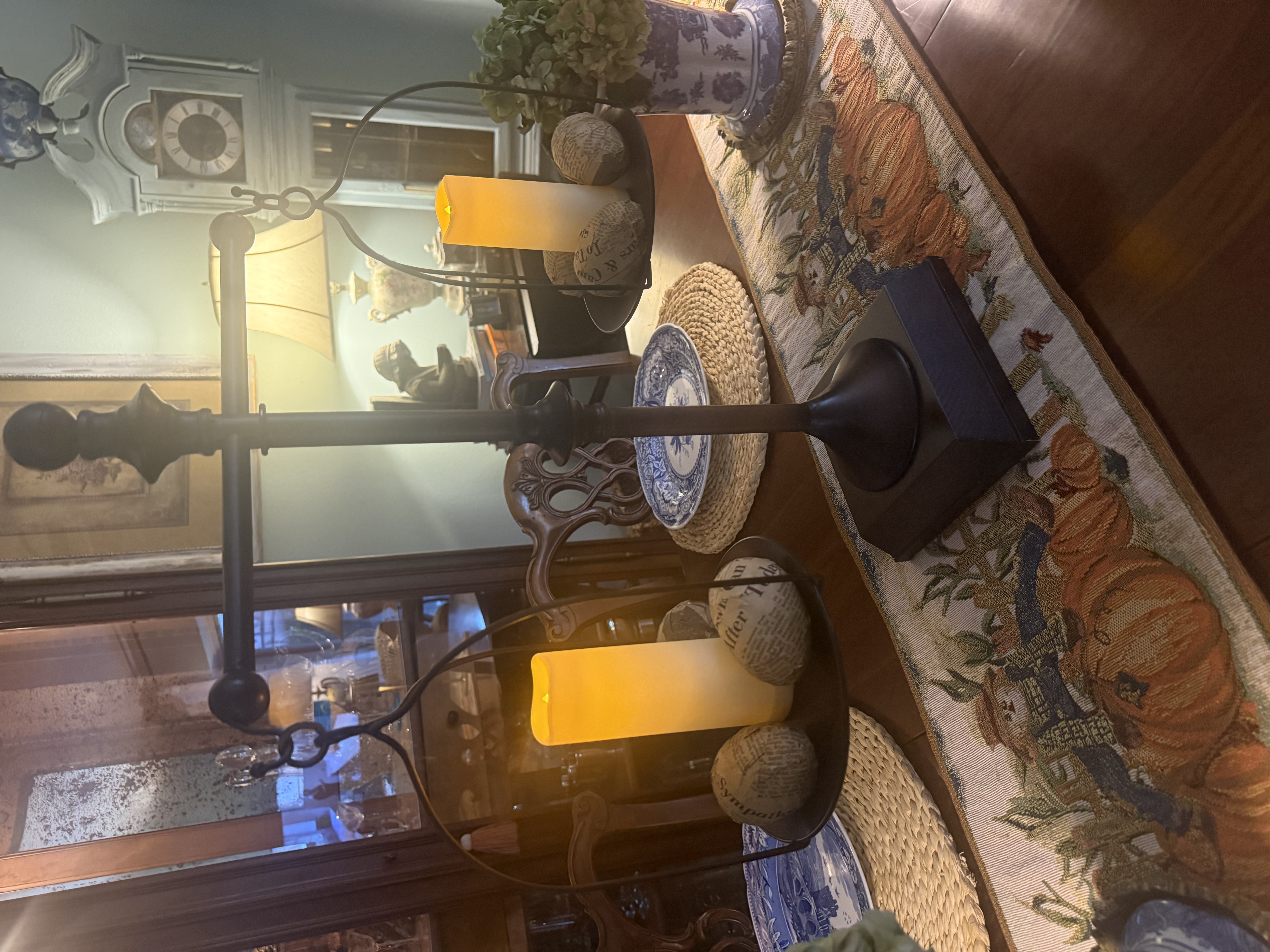 FALL IS IN THE AIR — interior photograph 1 by Madeline’s Chic Interiors