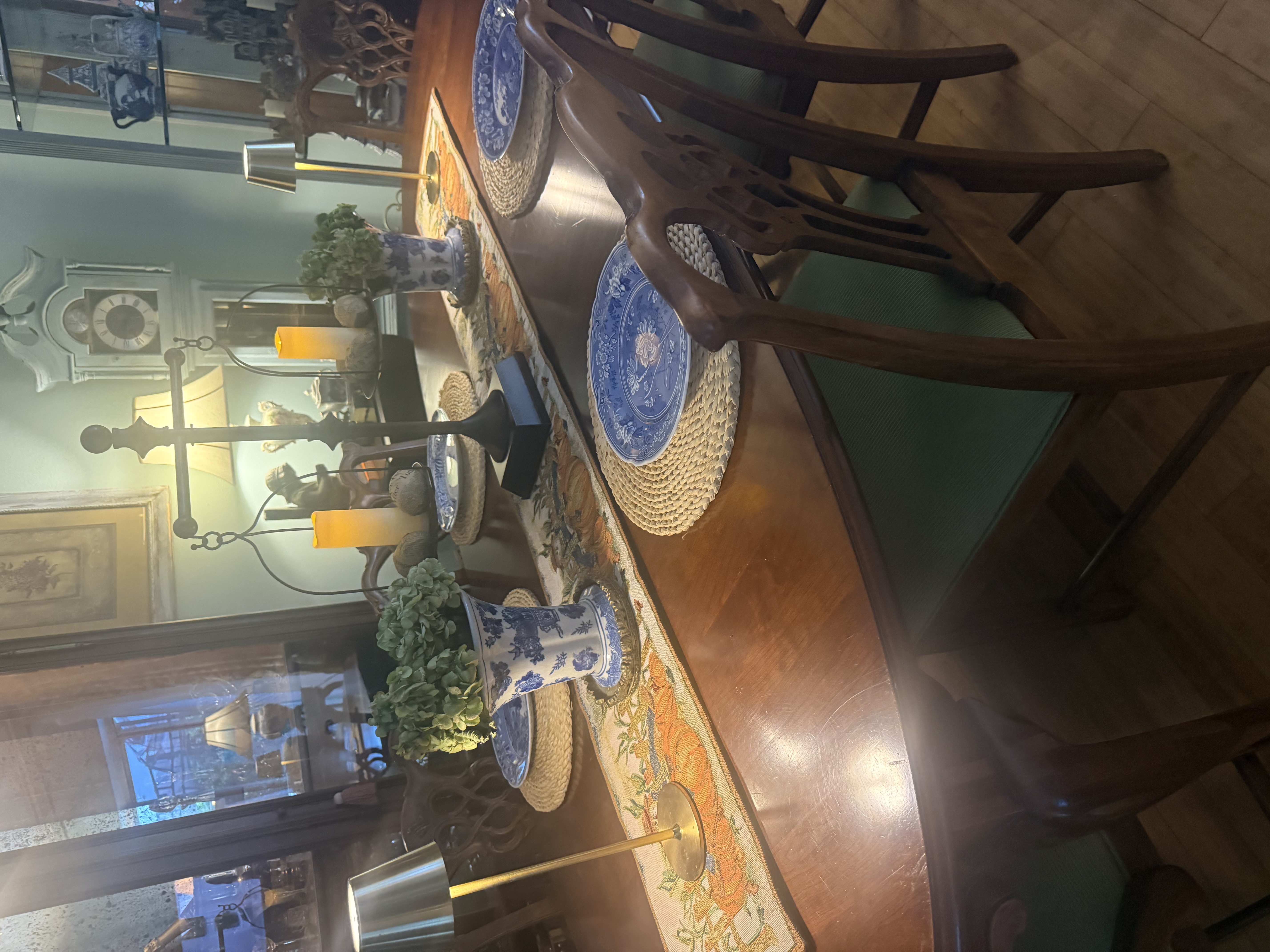 FALL IS IN THE AIR — interior photograph 4 by Madeline’s Chic Interiors