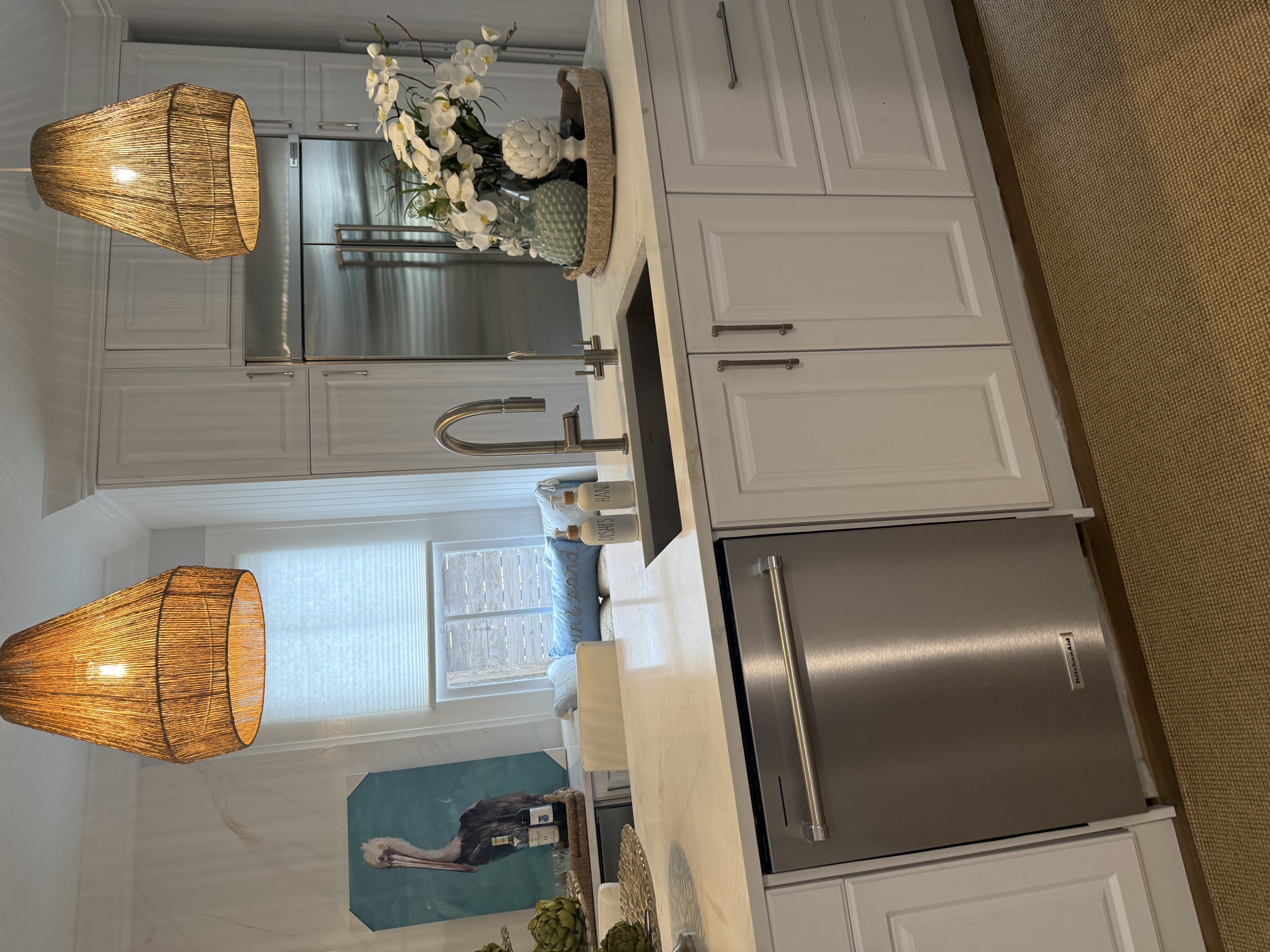 A CHIC AIRB&B IN HISTORICAL ST.AUGUSTINE, FLA. — interior photograph 3 by Madeline’s Chic Interiors