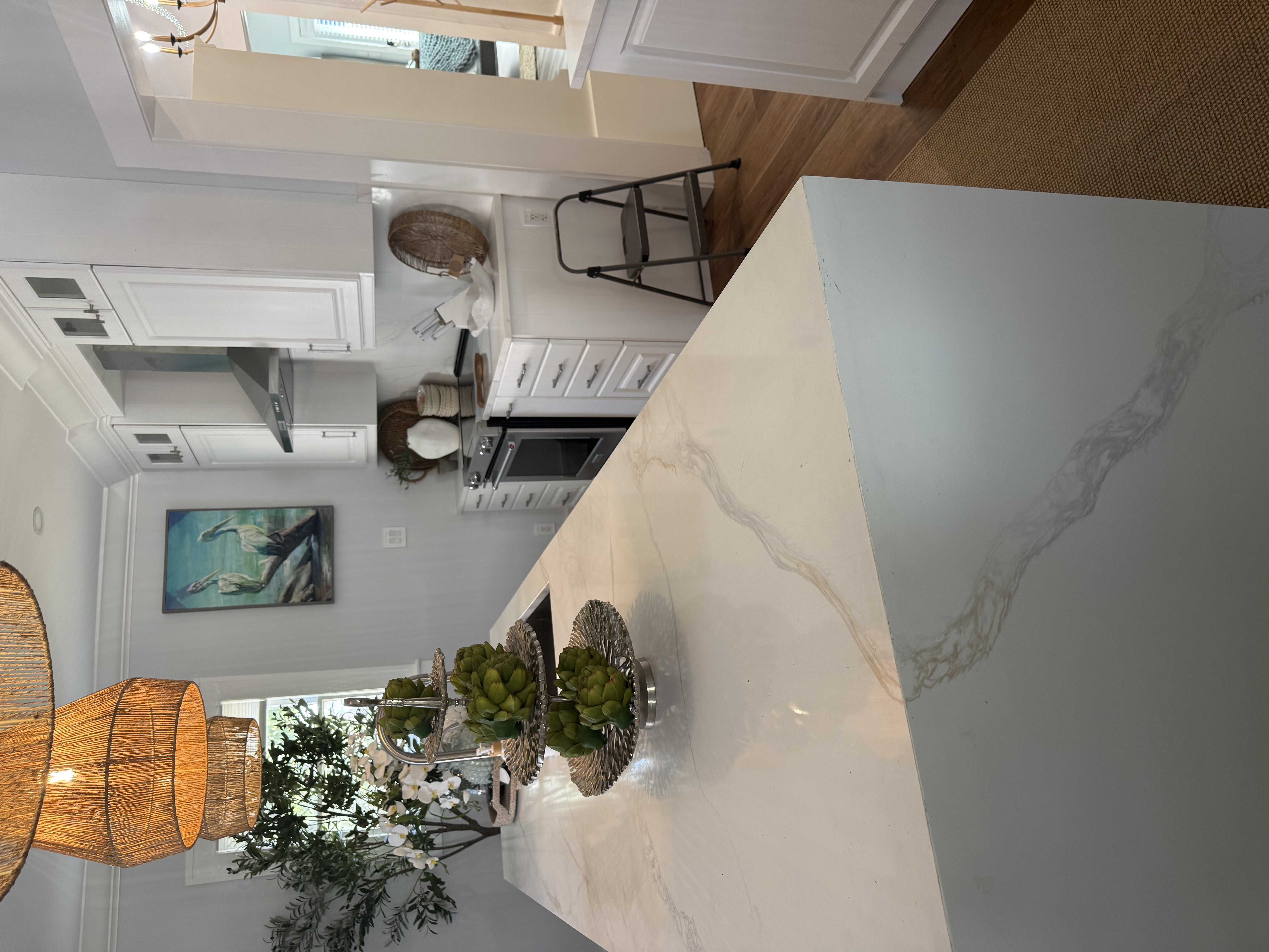 A CHIC AIRB&B IN HISTORICAL ST.AUGUSTINE, FLA. — interior photograph 13 by Madeline’s Chic Interiors