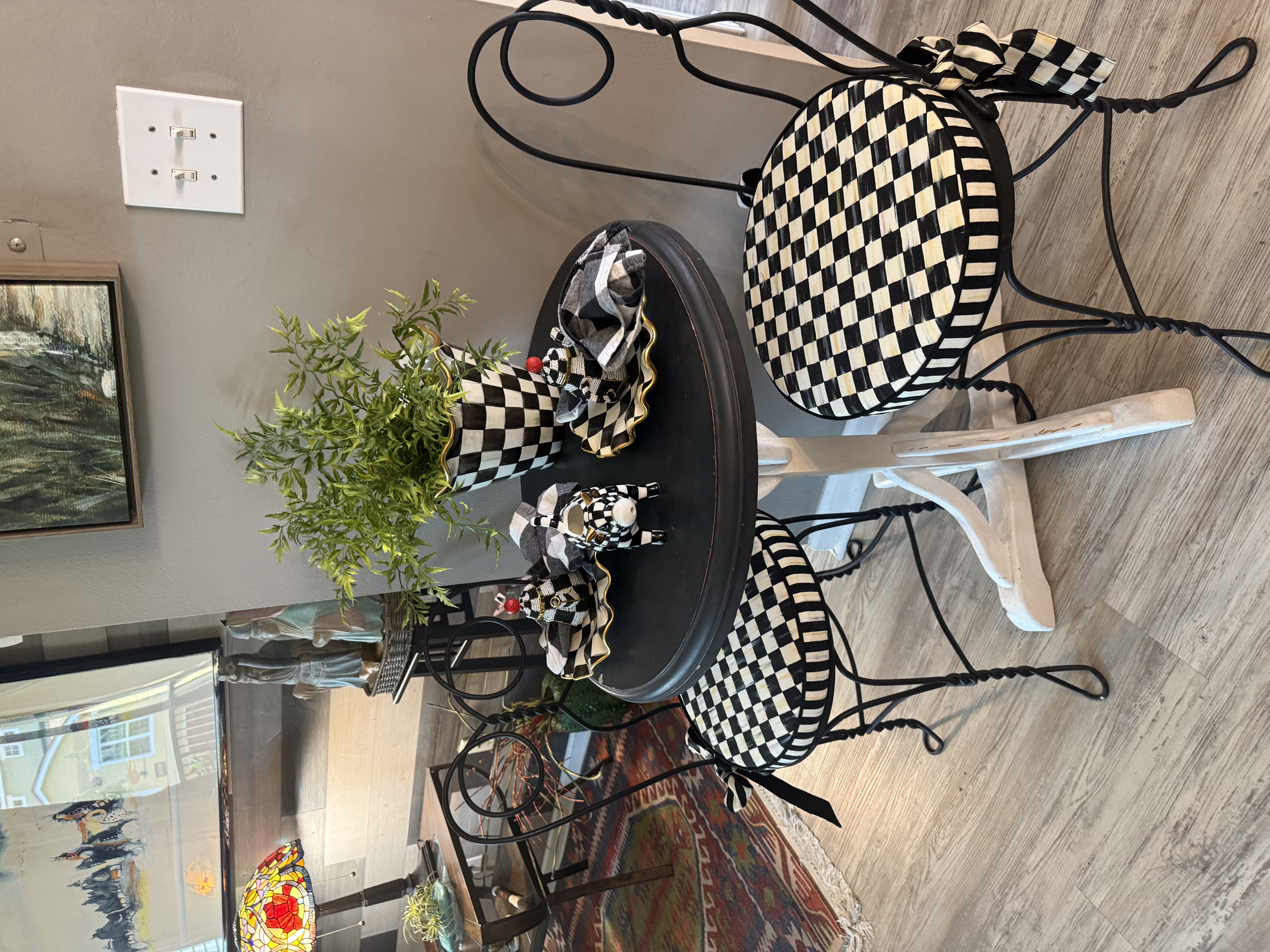STYLING A FUN, WHIMSICAL CONDO interior by Madeline’s Chic Interiors