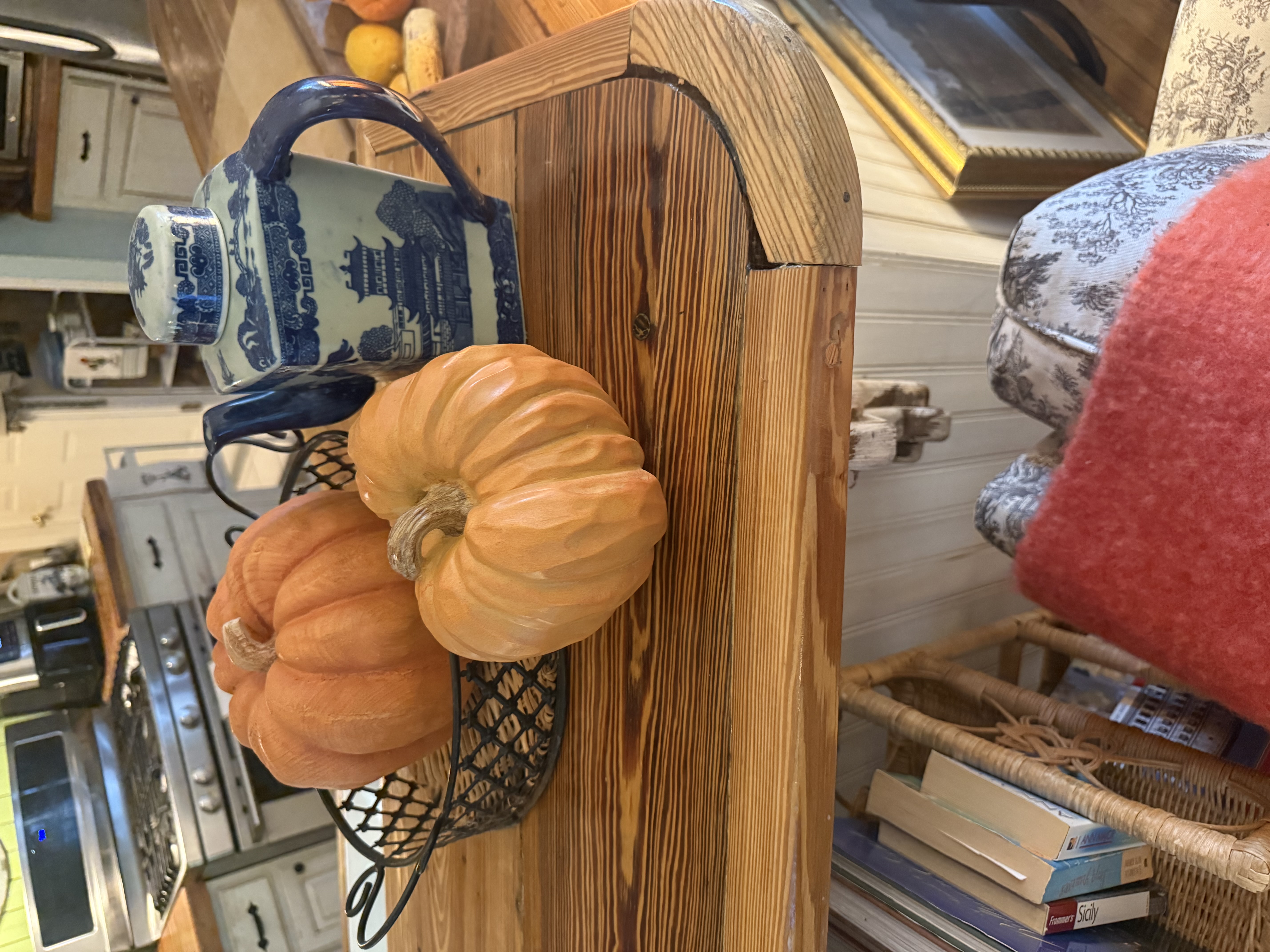 TIME TO STYE YOUR HOME FOR FALL — interior photograph 3 by Madeline’s Chic Interiors