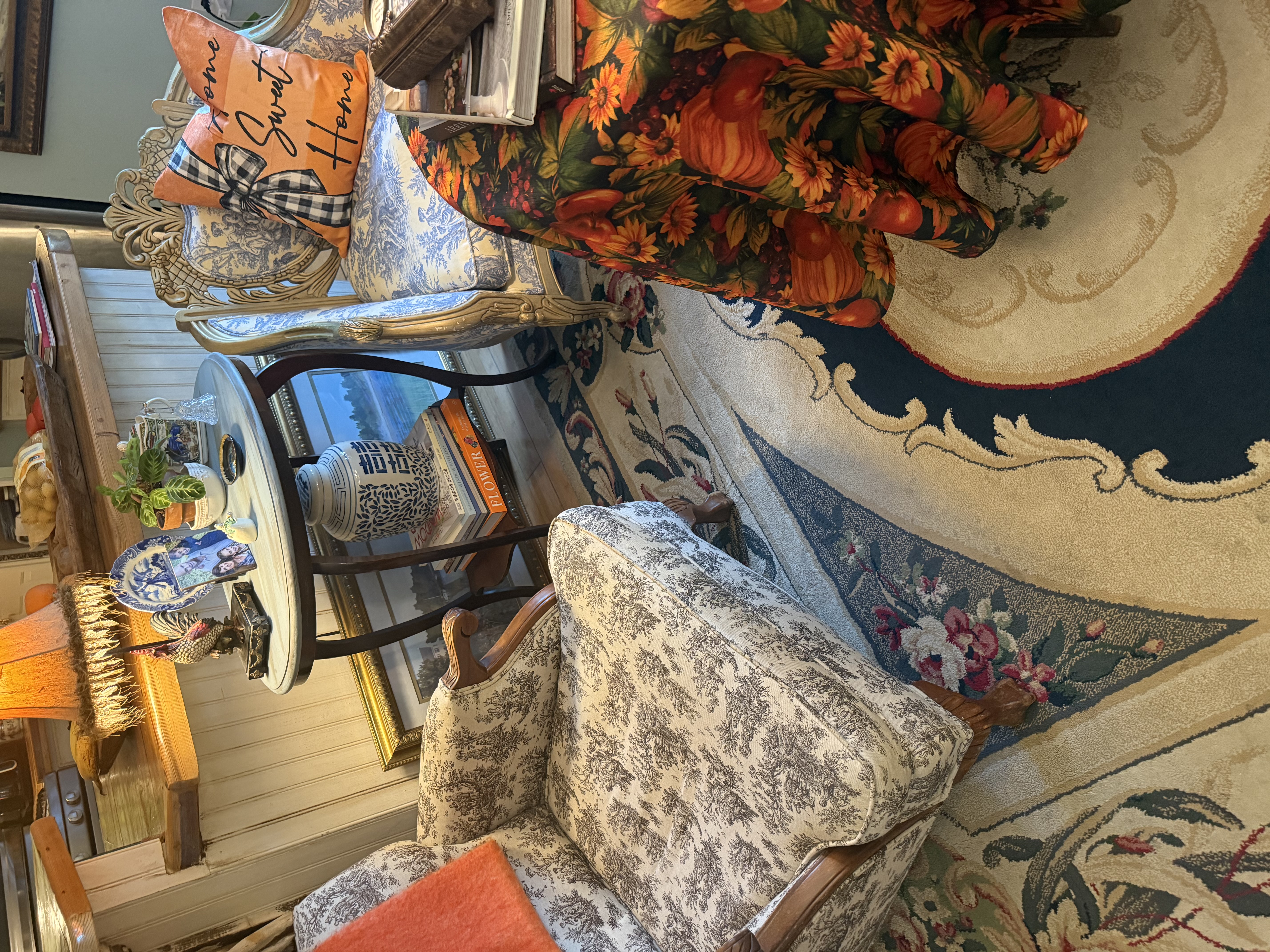 TIME TO STYE YOUR HOME FOR FALL — interior photograph 5 by Madeline’s Chic Interiors