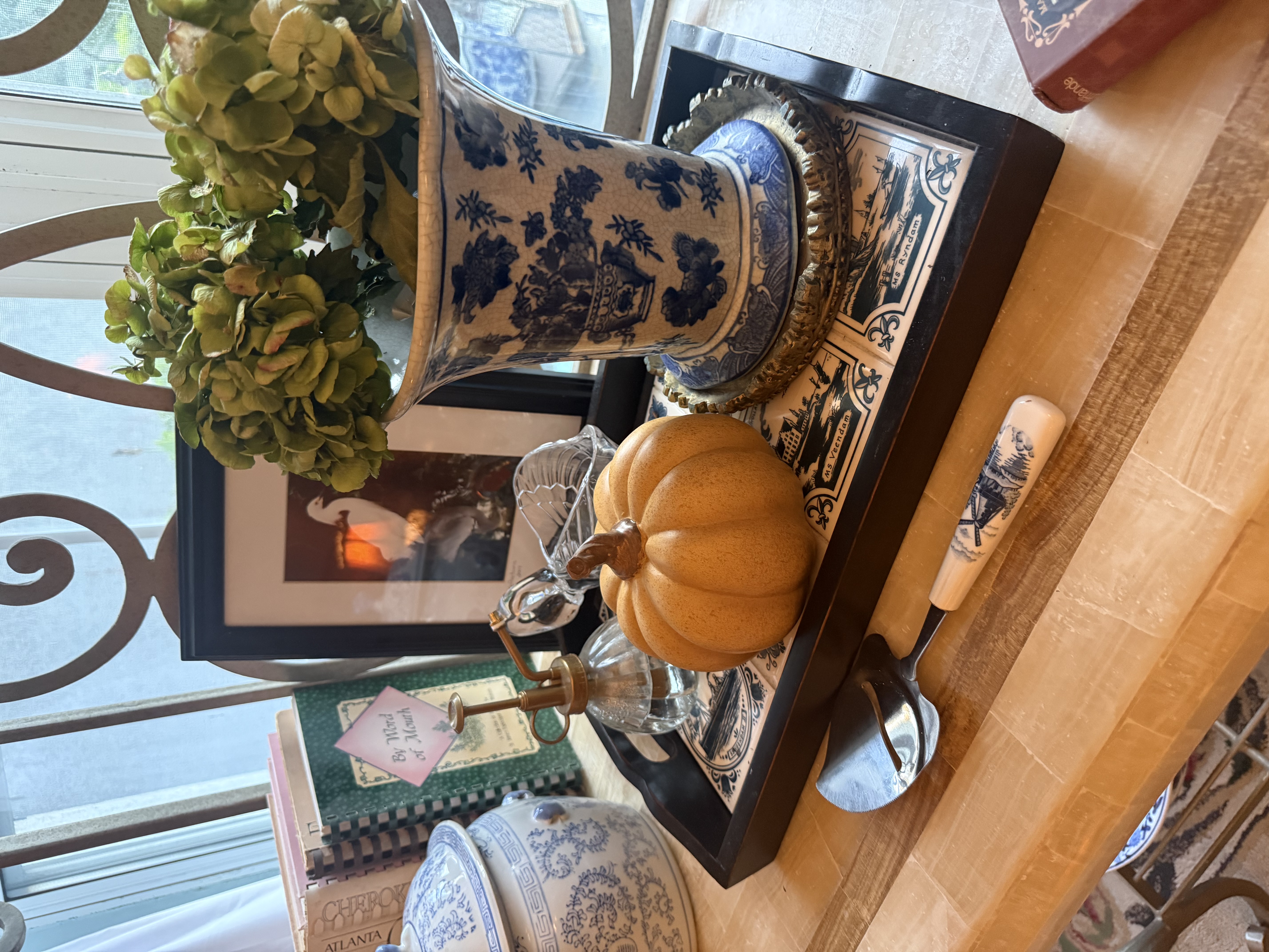 TIME TO STYE YOUR HOME FOR FALL — interior photograph 7 by Madeline’s Chic Interiors