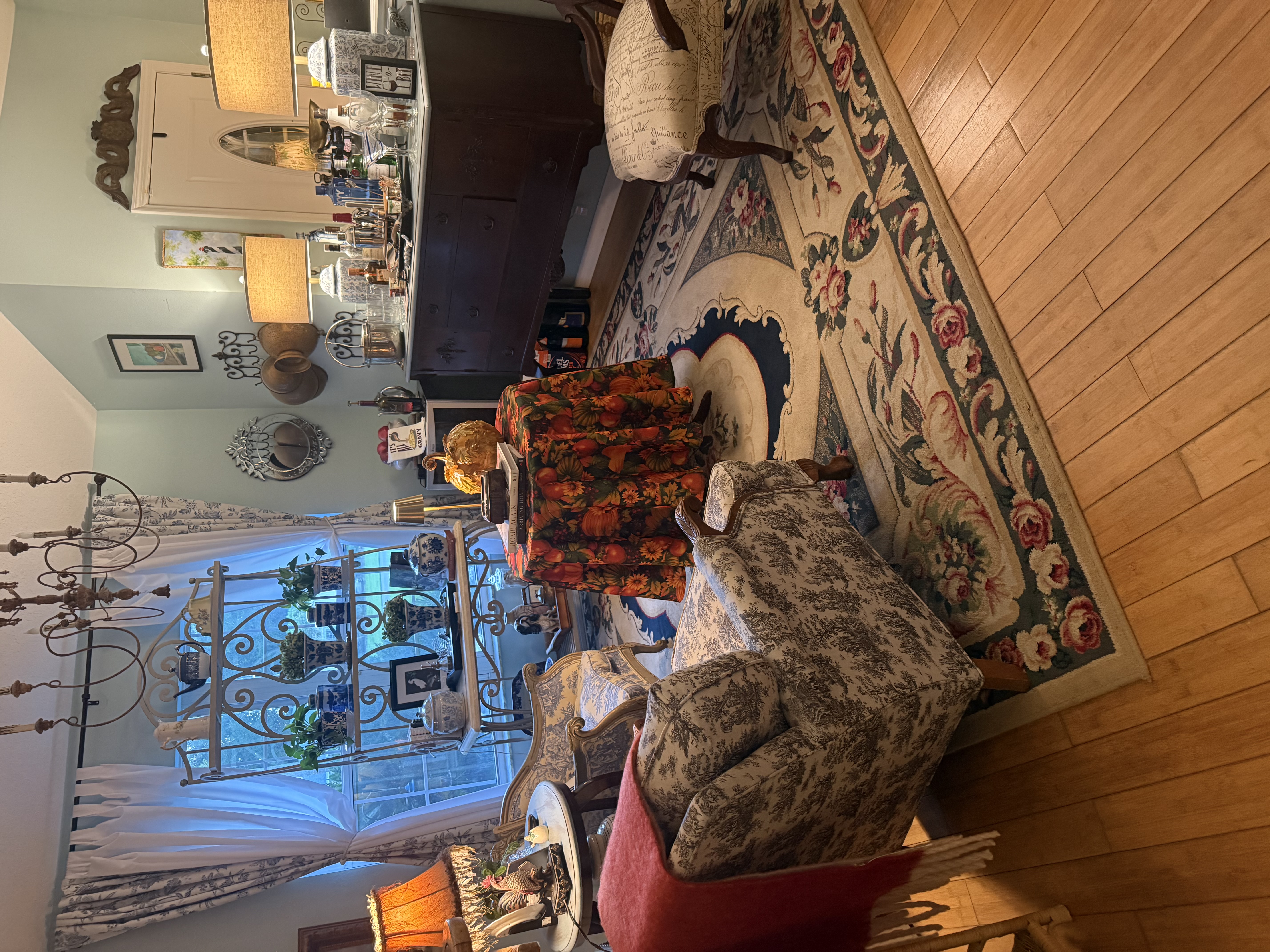 TIME TO STYE YOUR HOME FOR FALL — interior photograph 8 by Madeline’s Chic Interiors