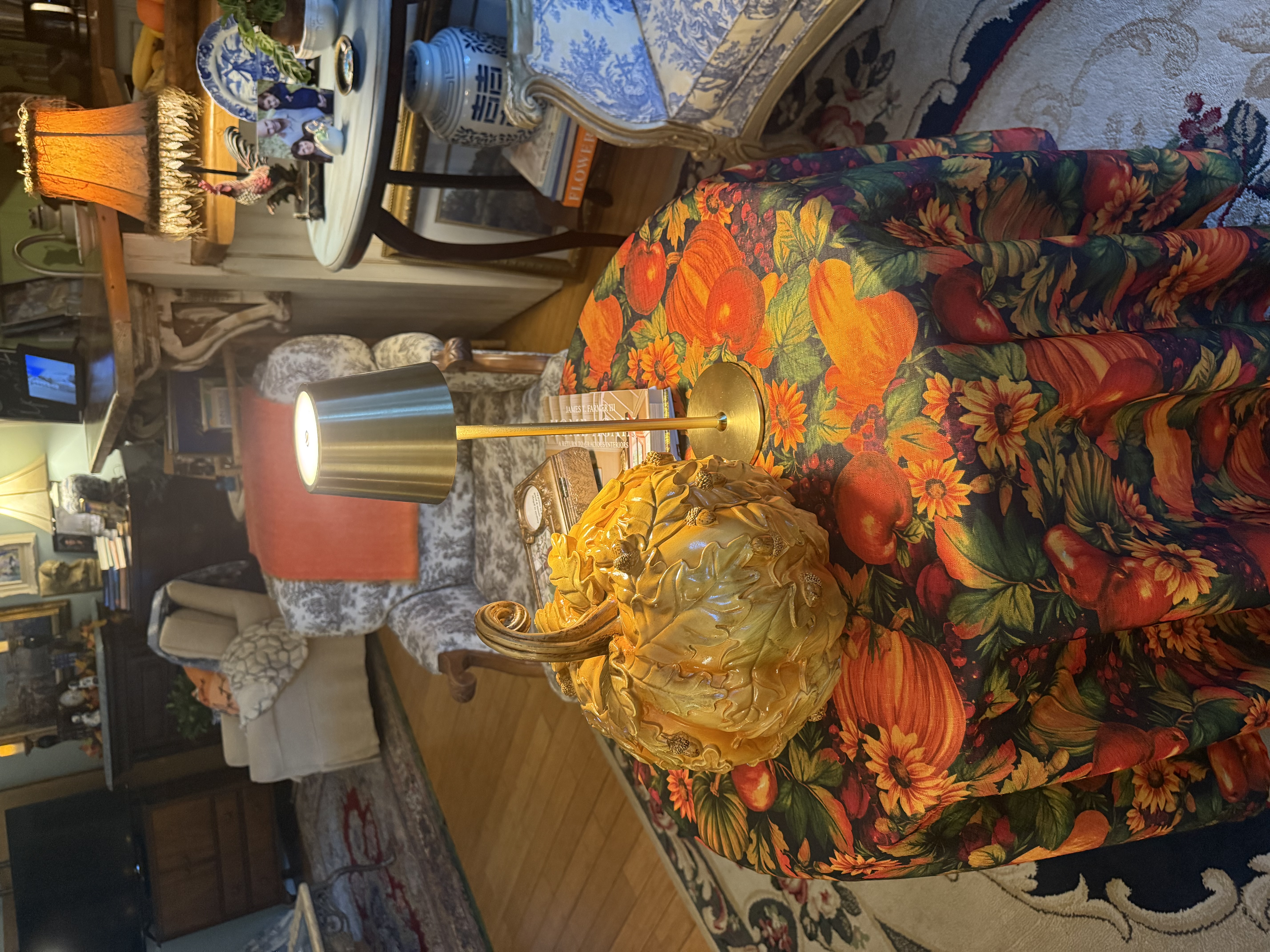 TIME TO STYE YOUR HOME FOR FALL — interior photograph 11 by Madeline’s Chic Interiors