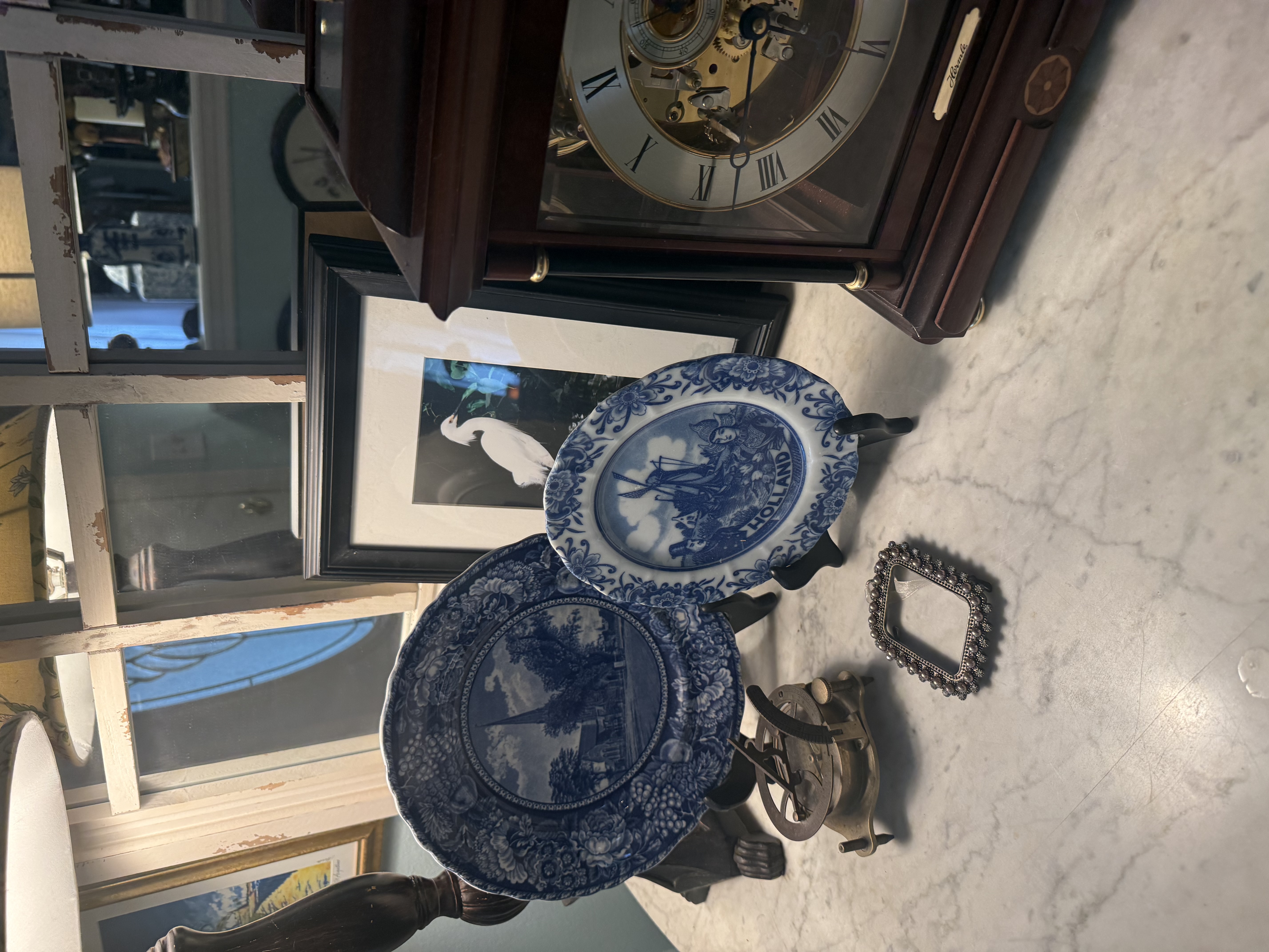 CREATING A WARM ND INVITING SPACE WITH VINTAGE AND THRIFT FINDS — interior photograph 3 by Madeline’s Chic Interiors