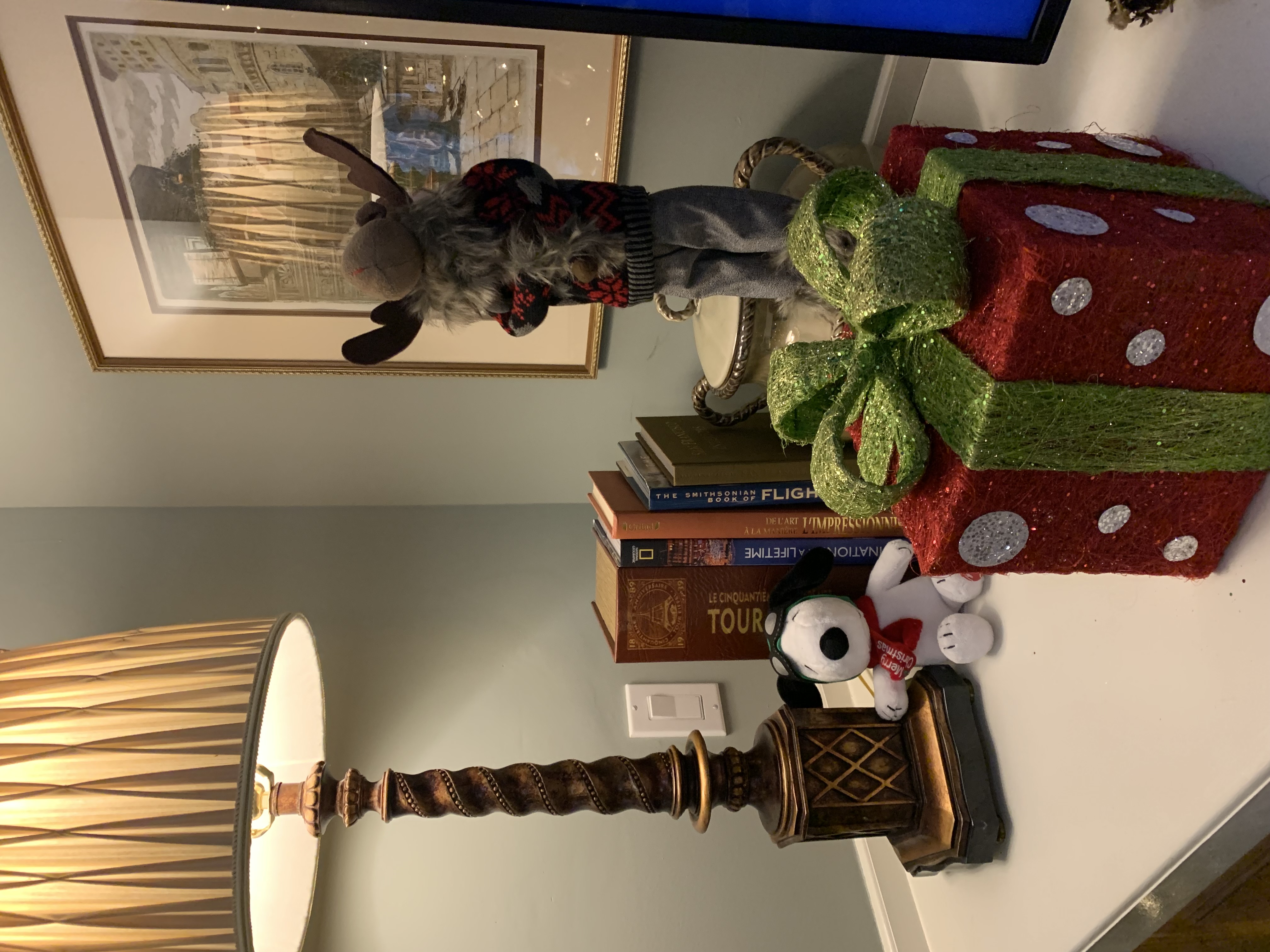 MADELINE CAN DECORATE YOUR HOME FOR THE HOLIDAYS — interior photograph 16 by Madeline’s Chic Interiors