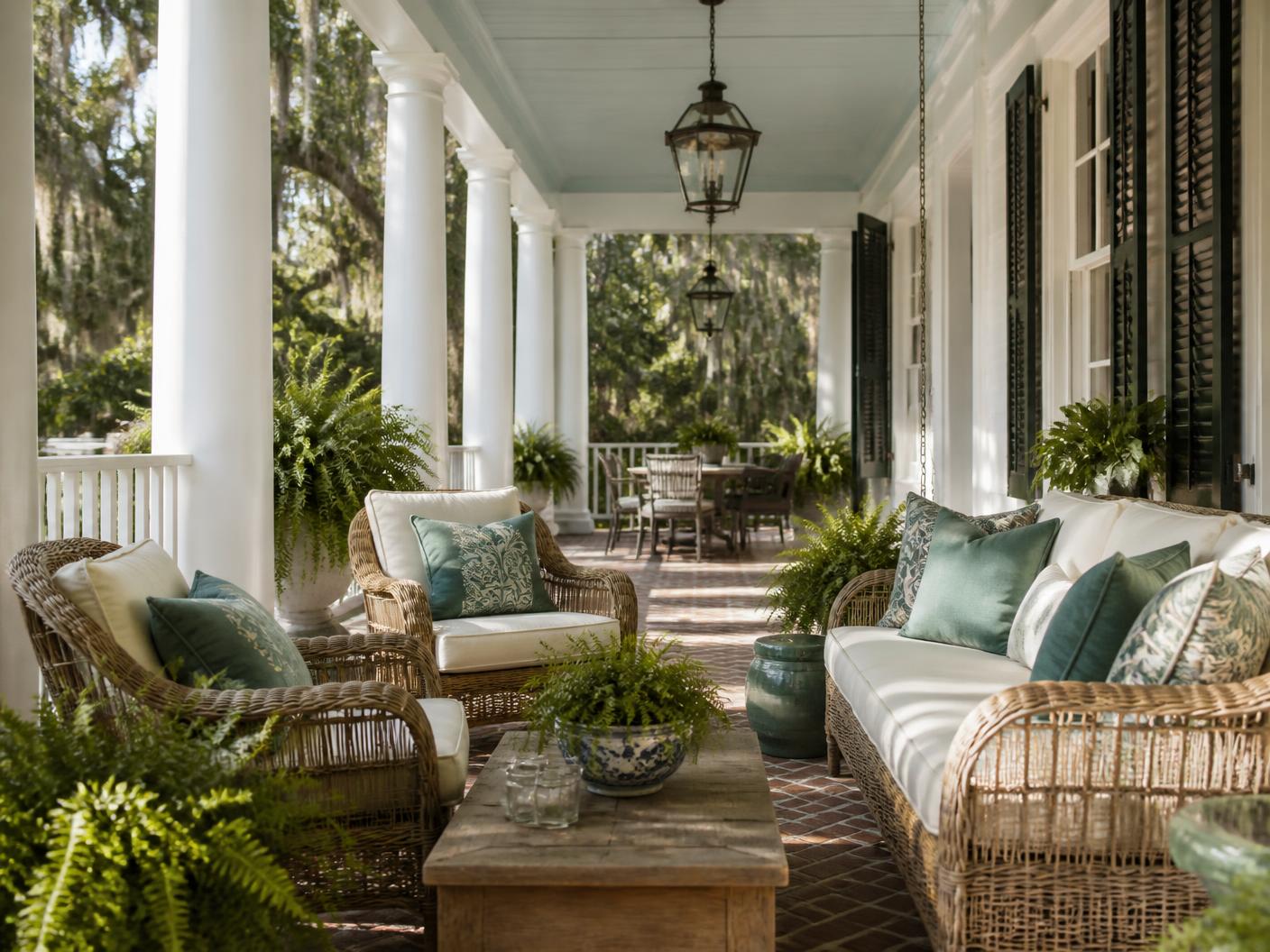 Before & After: A Charleston Bungalow